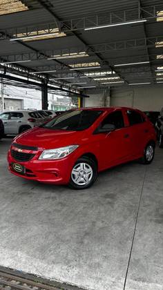 CHEVROLET ONIX 1.0 MPFI LS 8V FLEX 4P MANUAL CHEVROLET ONIX 1.0 MPFI LS 8V FLEX 4P MANUAL